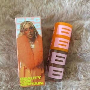 Beauty for Certain Matte liquid lipstick #24